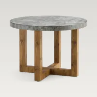 Elden Circular  Dining Table