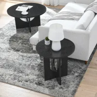 Lorien Solid-Wood Coffee Table