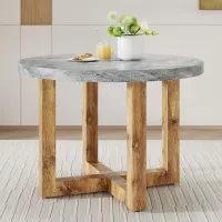 Elden Circular  Dining Table