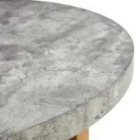Elden Circular  Dining Table