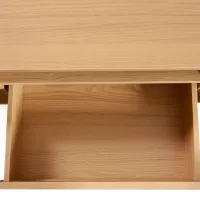 Elvire Rattan Media Console for 85'' TVs, Modern Farmhouse TV Stand
