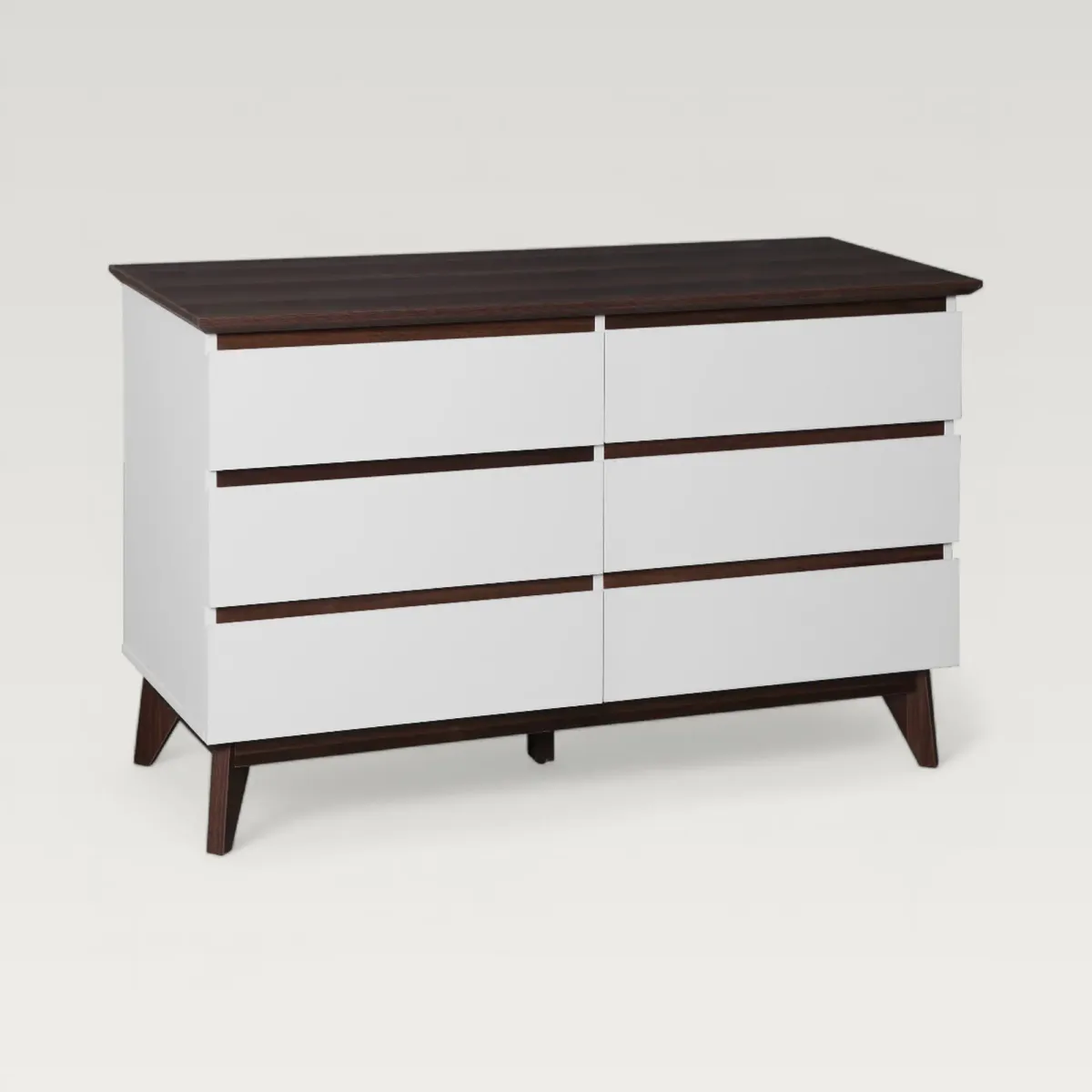 Elston Wide-Drawer Storage Cabinet