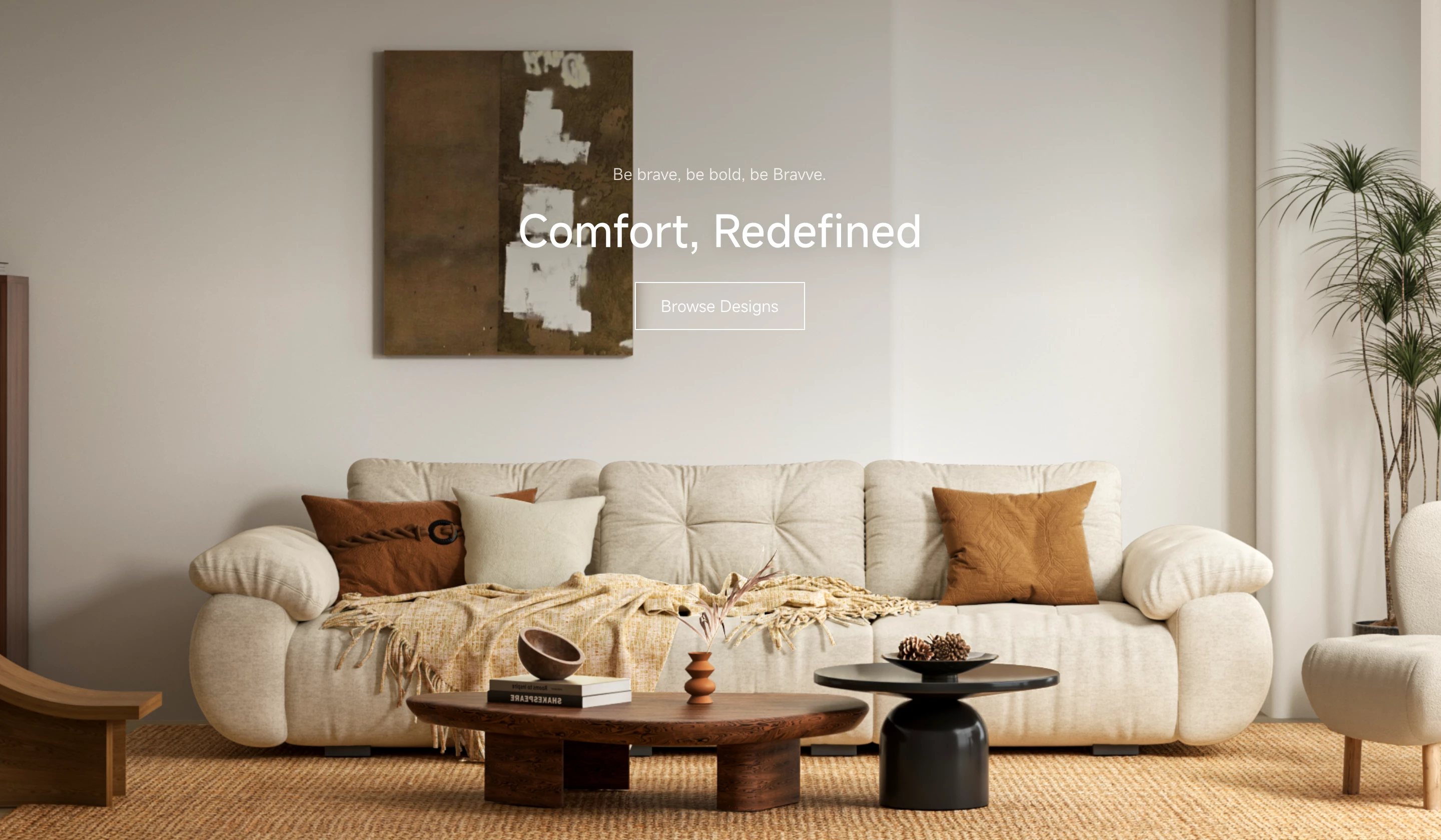 Comfort, Redefined